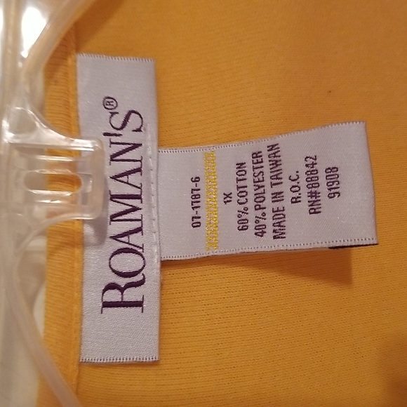 Roamans Short Jacket - Picture 2 of 3
